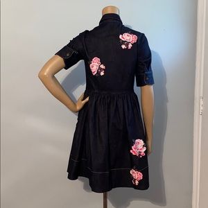 kate spade Dresses - WORN ONCE Kate Spade Denim Dress kate spade Dresses - WORN ONCE Kate Spade Denim Dress